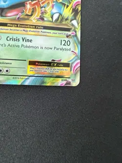 M Venusaur EX 2/108 Holo – Evolutions - Pokemon TCG NM - Image 4