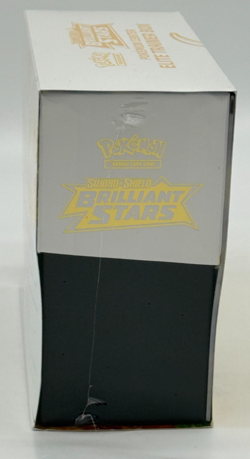 POKEMON CENTER EXCLUSIVE SWSH Brilliant Stars PC Elite Trainer Box SEALED - Image 2