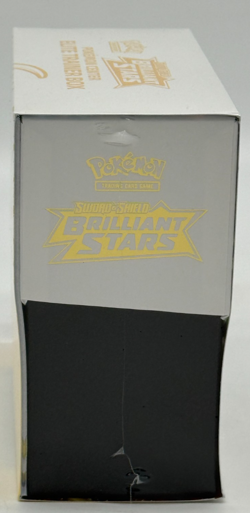POKEMON CENTER EXCLUSIVE SWSH Brilliant Stars PC Elite Trainer Box SEALED - Image 4