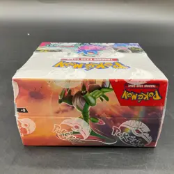 Pokemon TCG Scarlet & Violet Temporal Forces Booster Box Sealed - Image 3