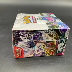 Pokemon TCG Scarlet & Violet Temporal Forces Booster Box Sealed - Image 5