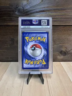Pokemon TCG Haunter Base Set #29 Uncommon PSA 9 Nintendo 1999 - Image 2