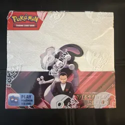 Pokemon TCG: Scarlet Violet Destined Rivals Factory Sealed Booster Box - 36 Pack - Image 1
