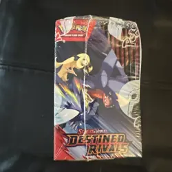 Pokemon TCG: Scarlet Violet Destined Rivals Factory Sealed Booster Box - 36 Pack - Image 4