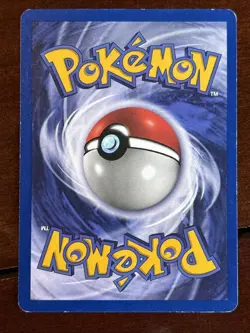 Pokemon Jungle Eevee 1st Edition 51/64 MP - Image 2
