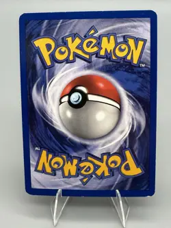 Pokemon Jungle WEEPINBELL 48/64 1st Edition - Image 2