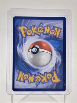 GUMSHOOS 2025 POKEMON MEGA EVOLUTION ILLUSTRATION RARE 153/132 Q5542 - Image 2
