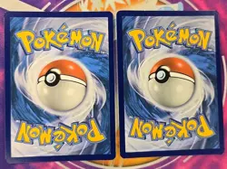 🔥2018 Set of Pokemon SM Black Star Promo Latios & Latias Basic Protected 👍📈 - Image 2