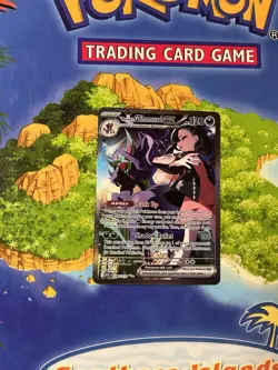 Pokemon TCG - Marnie's Grimmsnarl EX 287/217 SIR - Ascended Heroes MINT SEE PICS - Image 2