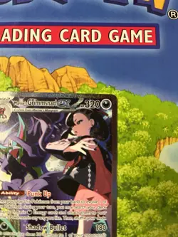 Pokemon TCG - Marnie's Grimmsnarl EX 287/217 SIR - Ascended Heroes MINT SEE PICS - Image 3
