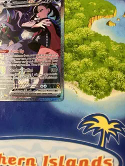 Pokemon TCG - Marnie's Grimmsnarl EX 287/217 SIR - Ascended Heroes MINT SEE PICS - Image 4