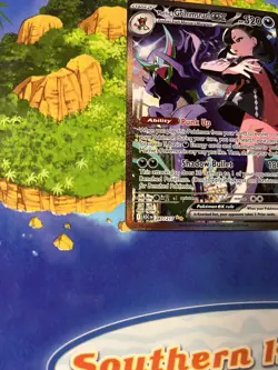 Pokemon TCG - Marnie's Grimmsnarl EX 287/217 SIR - Ascended Heroes MINT SEE PICS - Image 5