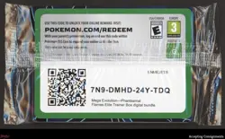 2025 Pokemon TCG Mega Evolution Black Star Promo #022 Charcadet SEALED - Image 2