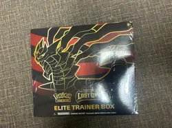Pokemon TCG Lost Origin Elite Trainer Box ETB New Sealed - Image 1