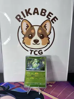 Cottonee 004/086 - Masterball Reverse Holo - White Flare - Pokemon TCG - Image 1