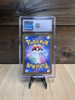 Gastly Pokemon TCG Wild Force 080/071 Art Rare Holo CGC 10 Japanese - Image 2