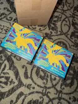 ✅ ASCENDED HEROES POKEMON CENTER EXCLUSIVE ETB POKEMON TCG SEALED NEW LOT OF 2 - Image 2