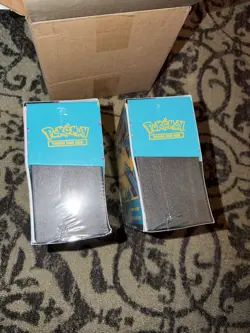 ✅ ASCENDED HEROES POKEMON CENTER EXCLUSIVE ETB POKEMON TCG SEALED NEW LOT OF 2 - Image 4
