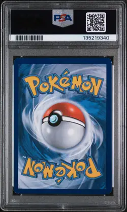 PSA 6 Pokemon 2013 Legendary Treasures Radiant Collect #RC22/RC25 Reshiram Holo - Image 2