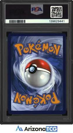 Pokemon 2025 Bulbasaur 133 Full Art Enhanced Topper GEM MINT PSA 10 - Image 2
