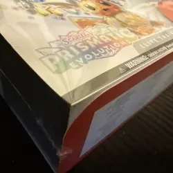 Prismatic Evolution ETB & Booster Bundle 2 Pack Costco Pokemon - Image 3