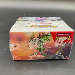 Pokemon TCG Scarlet & Violet Temporal Forces Booster Box Sealed - Image 3