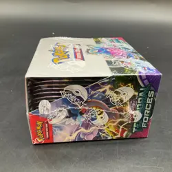 Pokemon TCG Scarlet & Violet Temporal Forces Booster Box Sealed - Image 5
