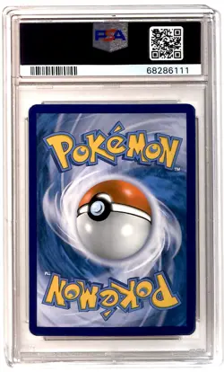 2013 Pokemon B&W Legendary Treasures Holo Gothitelle #72 PSA 9 ES6-1 - Image 2