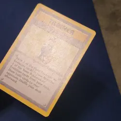 Pokemon Pokemon Trader 77/102 Base Set Moderately Played *FREE SHIPPING* - Image 4