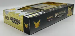 Pokemon TCG Celebrations Premium Playmat Collection Pikachu V-UNION Sealed - Image 3