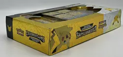 Pokemon TCG Celebrations Premium Playmat Collection Pikachu V-UNION Sealed - Image 4