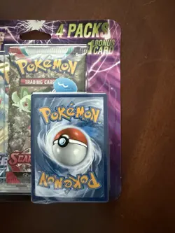 Pokemon TCG Lightning Set. 1- F Strike, 2- B Stars, 1- Scarlett & Violet Base - Image 3