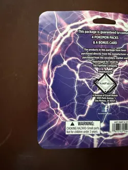 Pokemon TCG Lightning Set. 1- F Strike, 2- B Stars, 1- Scarlett & Violet Base - Image 5