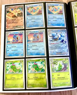 POKEMON 151 ENGLISH MASTER SET COMPLETE (PROMOS INCLUDED) - Image 3