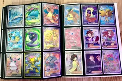 POKEMON 151 ENGLISH MASTER SET COMPLETE (PROMOS INCLUDED) - Image 4