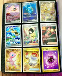 POKEMON 151 ENGLISH MASTER SET COMPLETE (PROMOS INCLUDED) - Image 5