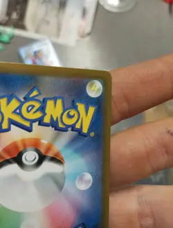 Pokemon 151 Japanese Version Dragonite Master Ball Reverse Holo #149 - Image 4
