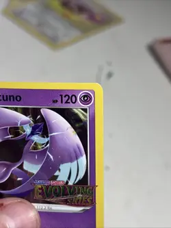 Pokemon Sword & Shield Black Star Promos Galarian Articuno #SWSH123 LP-NM - Image 3