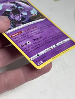 Pokemon Sword & Shield Black Star Promos Galarian Articuno #SWSH123 LP-NM - Image 5