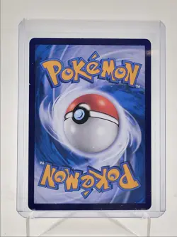 CAPTAIN PIKACHU 2022 POKEMON CHINESE GEM PACK MASTER BALL HOLO Q5542 - Image 2