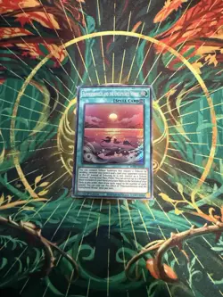 YuGiOh - Floowandereeze And The Unexplored Winds - BODE-EN059 - Super - 1st NM - Image 1