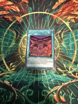 Yugioh! Branded in Red - BODE-EN057 - Super Rare - 1st Edition NM - Image 1