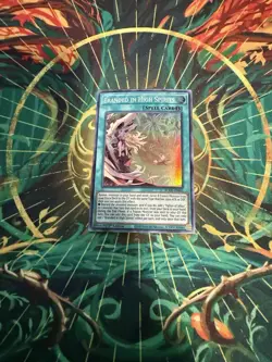 Yugioh Branded In High Spirits BODE-EN055 Super Rare 1st Ed NM - Image 1
