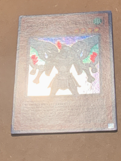 yugioh Gladiator Beast Bestiari CP07-EN004 Super Rare light Played - Image 5