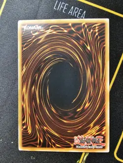 Yu-Gi-Oh Sacred Phoenix of Nephthys FET-EN005 Ultimate Rare 1st Edition Mint/Nm - Image 3