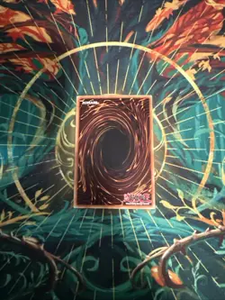 Yugioh BACH-EN048 Vampire Fascinator Super Rare 1st Edition NM - Image 2