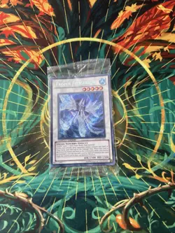 Frozen Fitzgerald DPCT-EN005 Promo Pack Sealed Yugioh 5D’s DPCT - Image 1