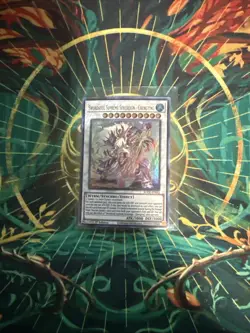 Yugioh Swordsoul Supreme Sovereign-Chengying BODE-EN042 Ultra Rare 1st Ed NM - Image 1