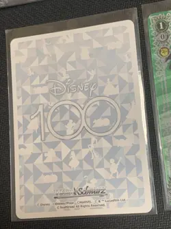 Weiss Schwarz Disney 100 LOT of 50 R RR + 3 SR Super Rare - Japanese Near Mint - Image 3