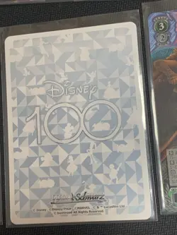 Weiss Schwarz Disney 100 LOT of 50 R RR + 3 SR Super Rare - Japanese Near Mint - Image 5